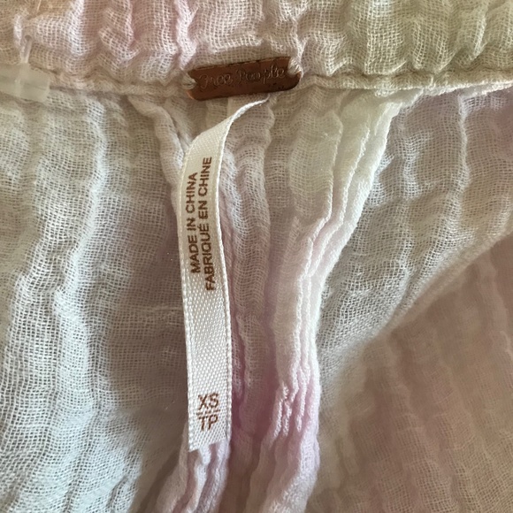 Free People Tie-Dye Button-Up Midi Dress - Picture 5 of 11